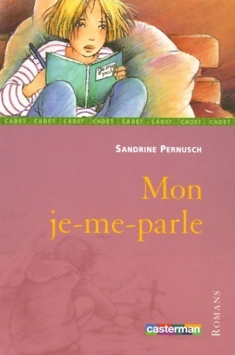 Mon je-me-parle - Sandrine Pernusch - Livre