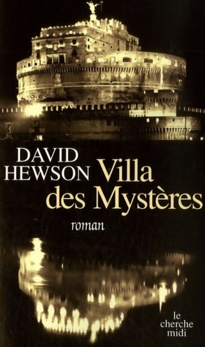 Villa des mystères - David Hewson - Livre