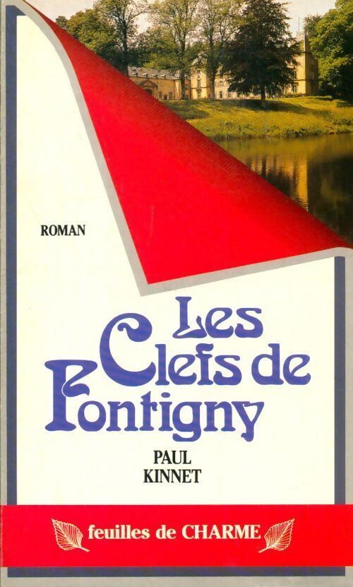 Les clefs de Fontigny - Paul Kinnet - Livre