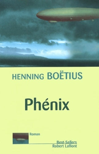Phénix - Henning Boetius - Livre