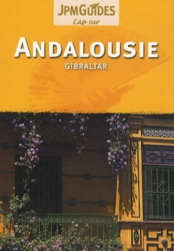 Andalousie - Martin Gostelow - Livre