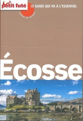 Ecosse 2015 - Collectif - Livre