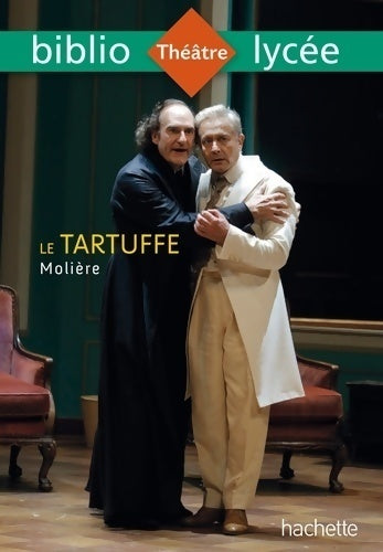 Le tartuffe - Molière - Livre