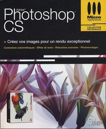 Photoshop CS - Pascal Djabellah - Livre