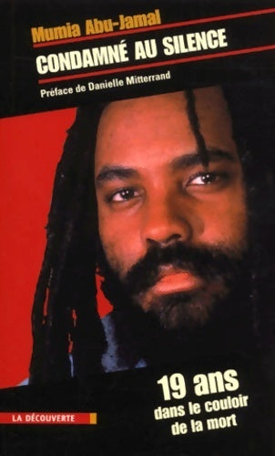 Condamnée au silence - Mumia Abu-Jamal - Livre
