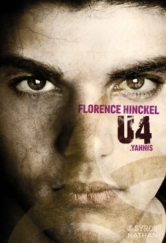 U4 .Yannis - Florence Hinckel - Livre