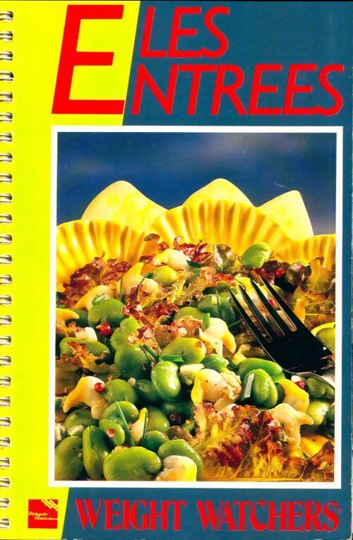 Les entrées - Collectif - Livre