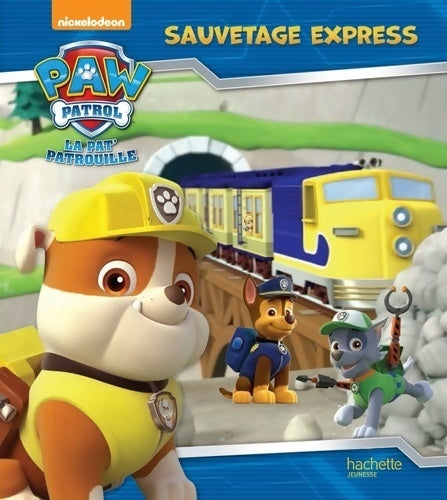 Sauvetage express - Anne Marchand Kalicky - Livre