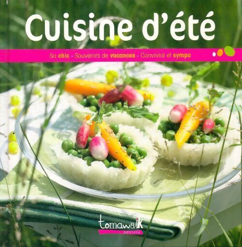 Cuisine d'été - Collectif - Livre