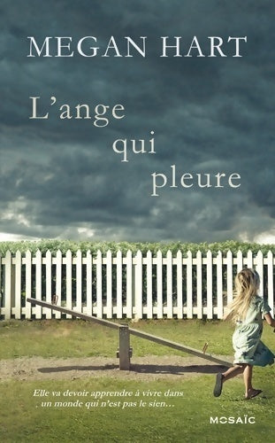 L'ange qui pleure - Megan Hart - Livre
