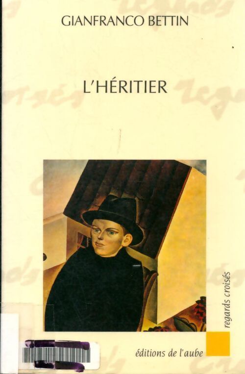 L'héritier - Gianfranco Bettin - Livre
