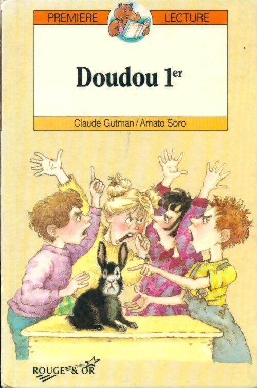 Doudou Premier - Anne Gutman, Gutman Soro - Livre