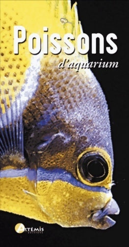 Les poissons d'aquarium - Hervé Chaumeton - Livre