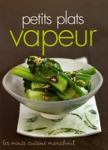 Petits plats vapeur - Collectif - Livre