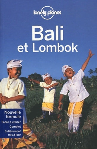 Bali et Lombok 2011 - Ryan Ver Berkmoes - Livre
