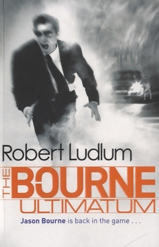 The Bourne ultimatum - Robert Ludlum - Livre