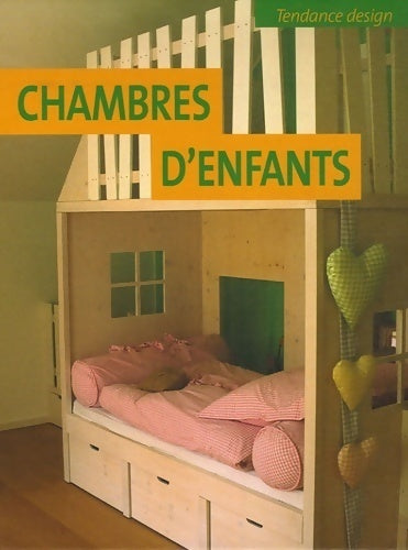 Chambres d'enfants - Cristian Campos - Livre