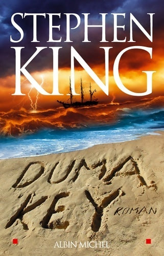 Duma key - Stephen King - Livre