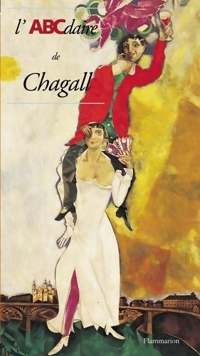 L'abcdaire de Chagall - Collectif - Livre