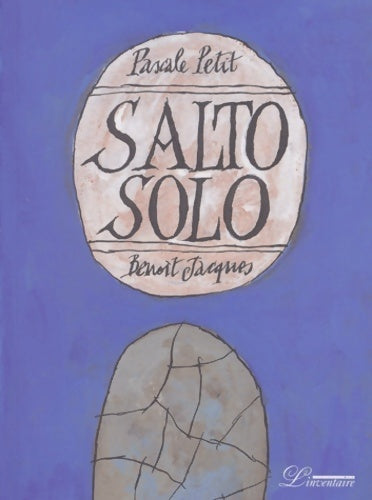 Salto solo - Pascale Petit - Livre
