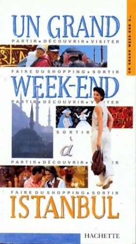 Un grand week-end Istambul - Collectif - Livre