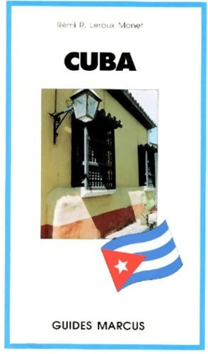 Cuba - Collectif - Livre