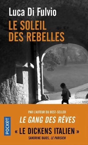 Le soleil des rebelles - Luca Di Fulvio - Livre