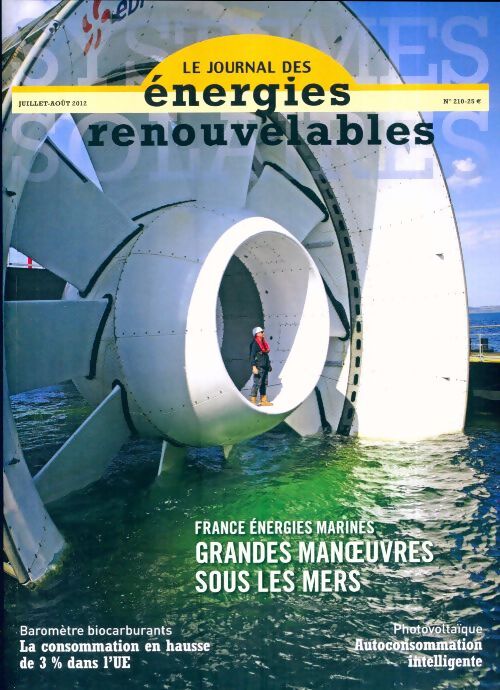Systèmes solaires n°210 : Grandes manoeuvres sous les mers - Collectif - Livre