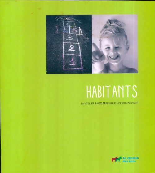 Habitants - Collectif - Livre