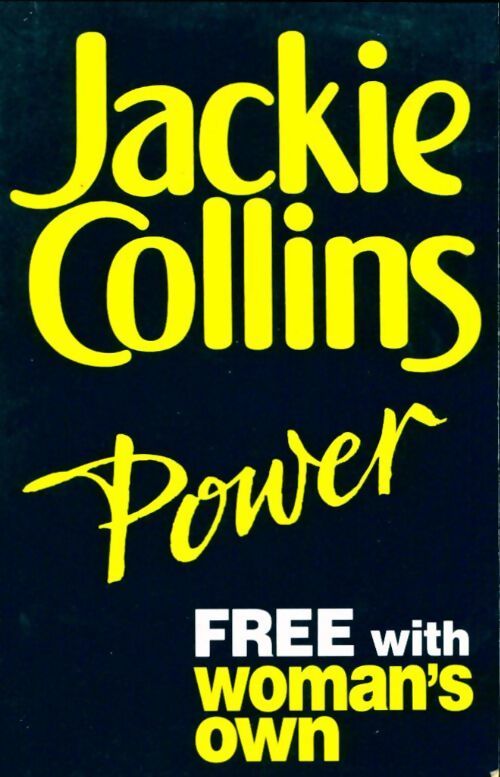 Power - Jackie Collins - Livre