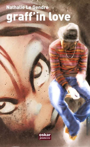 Graff'in love - Nathalie Le Gendre - Livre