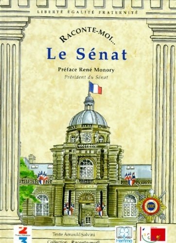 Le sénat - Collectif - Livre