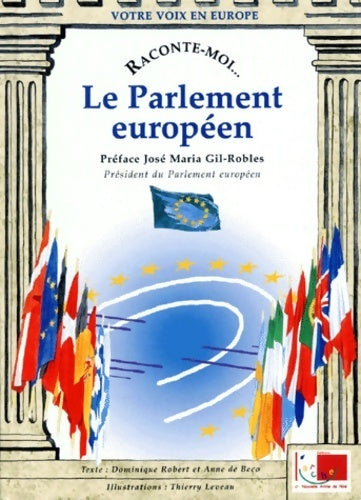 Le parlement européen - Collectif - Livre
