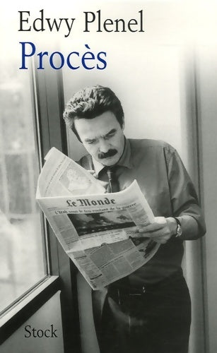 Procès - Edwy Plenel - Livre