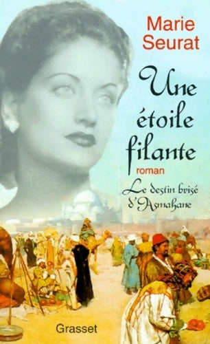 Une étoile filante - Marie Seurat - Livre