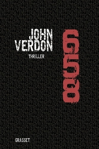 658 - John Verdon - Livre