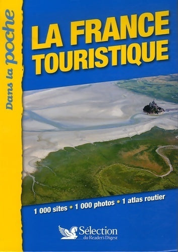 La France touristique 2007 - Collectif - Livre