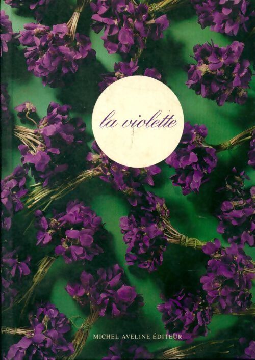 La violette - Philippe Renaud - Livre