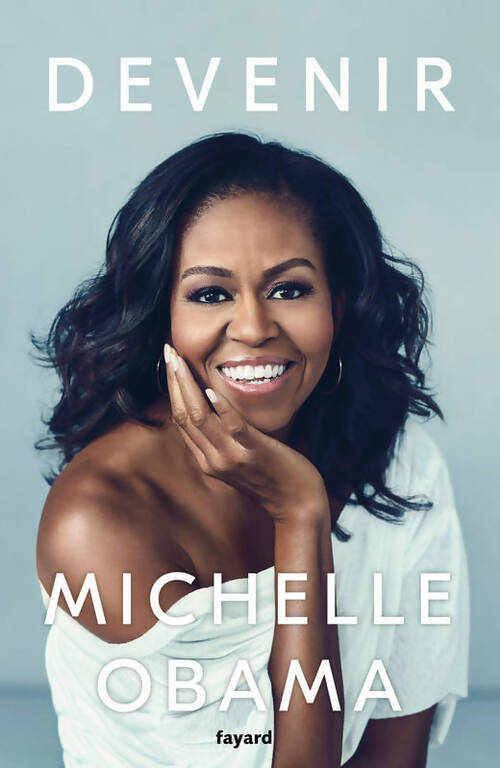 Devenir - Michelle Obama - Livre