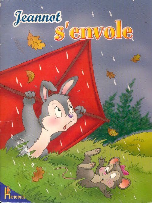 Jeannot s'envole - Collectif - Livre