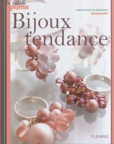 Bijoux tendance - Natasha Seret - Livre