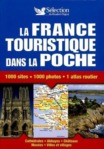 La France touristique dans la poche - Christine De Colombel - Livre
