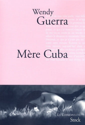 Mère Cuba - Wendy Guerra - Livre