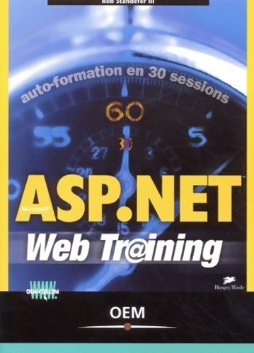 ASP. NET - Rob Standefer - Livre