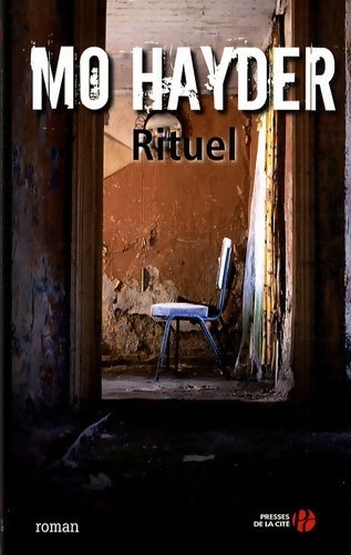 Rituel - Mo Hayder, Hayder Mo - Livre