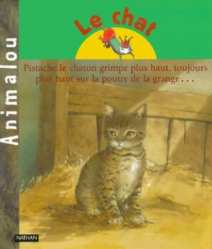 Le chat - Michel Piquemal - Livre