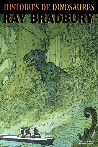 Histoires de dinosaures - Ray Bradbury - Livre