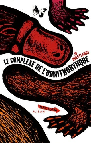 Le complexe de l'ornithorynque - Jo Hoestlandt - Livre