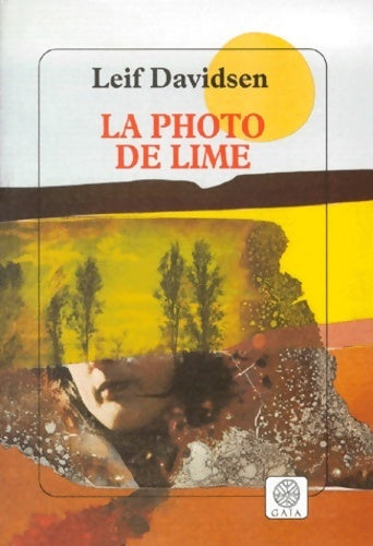 La photo de Lime - Leif Davidsen - Livre