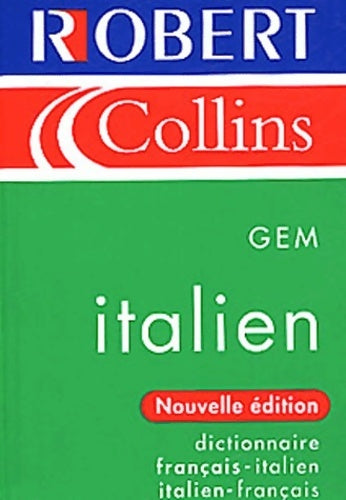 Mini-dictionnaire Français-Italien, Italien-Français : 40000 traductions - Inconnu - Livre